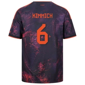Fotbalové Dresy FC Bayern München Joshua Kimmich #6 Třetí 2026-27
