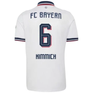 Fotbalové Dresy FC Bayern München Joshua Kimmich #6 Venkovní 2026-27