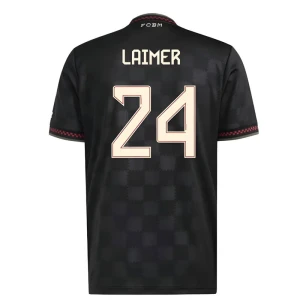 Fotbalové Dresy FC Bayern München Laimer #24 Třetí 2025/26