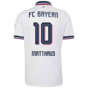 Fotbalové Dresy FC Bayern München Matthaus #10 Venkovní 2026-27