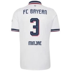 Fotbalové Dresy FC Bayern München Minjae #3 Venkovní 2026-27