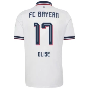 Fotbalové Dresy FC Bayern München Olise #17 Venkovní 2026-27