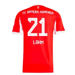 Fotbalové Dresy FC Bayern München Philipp Lahm #21 Domácí 2025/26