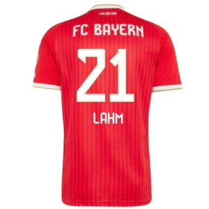 Fotbalové Dresy FC Bayern München Philipp Lahm #21 Domácí 2026-27