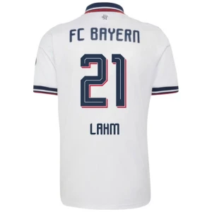 Fotbalové Dresy FC Bayern München Philipp Lahm #21 Venkovní 2026-27