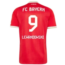 Fotbalové Dresy FC Bayern München Robert Lewandowski #9 Domácí 2026-27