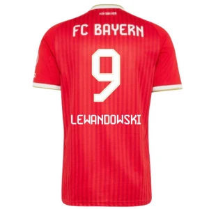 Fotbalové Dresy FC Bayern München Robert Lewandowski #9 Domácí 2026-27