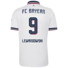 Fotbalové Dresy FC Bayern München Robert Lewandowski #9 Venkovní 2026-27