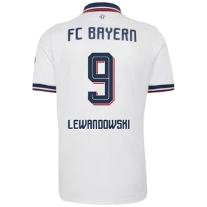Fotbalové Dresy FC Bayern München Robert Lewandowski #9 Venkovní 2026-27