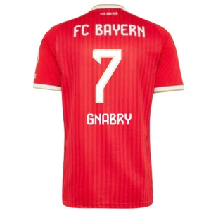 Fotbalové Dresy FC Bayern München Serge Gnabry #7 Domácí 2026-27