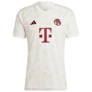 Fotbalové Dresy FC Bayern München Třetí 2023/24