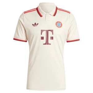 Fotbalové Dresy FC Bayern München Třetí 2024/25
