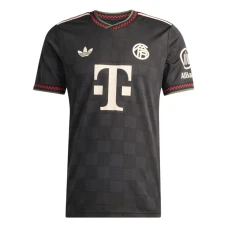 Fotbalové Dresy FC Bayern München Třetí 2025/26