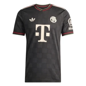 Fotbalové Dresy FC Bayern München Třetí 2025/26