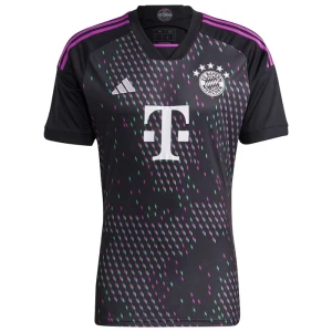 Fotbalové Dresy FC Bayern München Venkovní 2023/24