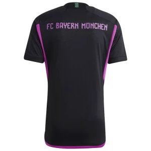 Fotbalové Dresy FC Bayern München Venkovní 2023/24