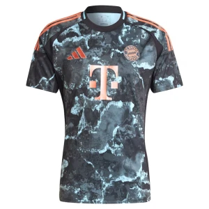 Fotbalové Dresy FC Bayern München Venkovní 2024/25
