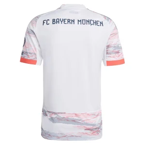 Fotbalové Dresy FC Bayern München Venkovní 2025/26