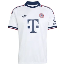 Fotbalové Dresy FC Bayern München Venkovní 2026-27
