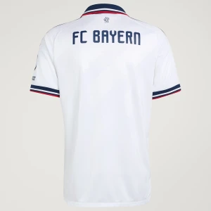 Fotbalové Dresy FC Bayern München Venkovní 2026-27