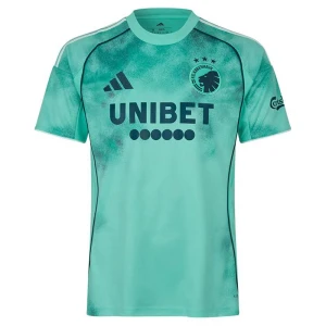 Fotbalové Dresy FC Copenhagen Třetí 2025/26