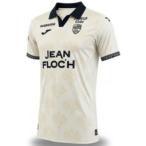 Fotbalové Dresy FC Lorient Venkovní 2026-27