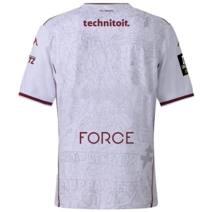 Fotbalové Dresy FC Metz Venkovní 2025/26