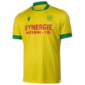 Fotbalové Dresy FC Nantes Domácí 2025/26