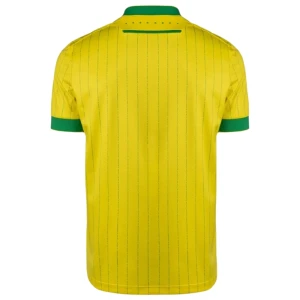 Fotbalové Dresy FC Nantes Domácí 2025/26
