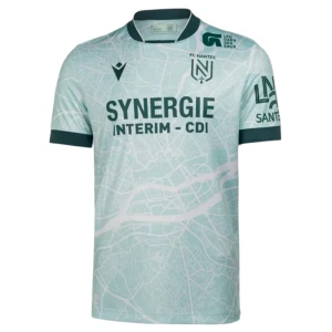 Fotbalové Dresy FC Nantes Venkovní 2025/26