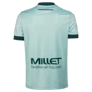 Fotbalové Dresy FC Nantes Venkovní 2025/26
