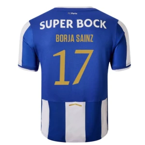 Fotbalové Dresy FC Porto Borja Sainz #17 Domácí 2025/26