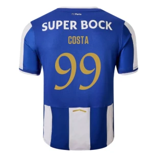 Fotbalové Dresy FC Porto Costa #99 Domácí 2025/26