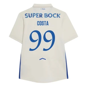 Fotbalové Dresy FC Porto Costa #99 Třetí 2025/26