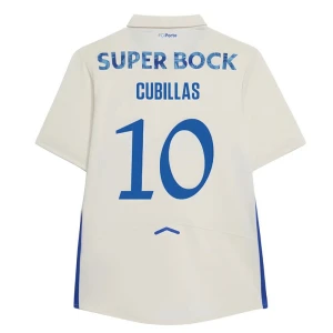 Fotbalové Dresy FC Porto Cubillas #10 Třetí 2025/26