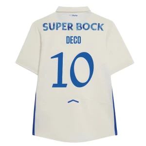 Fotbalové Dresy FC Porto Deco #10 Třetí 2025/26