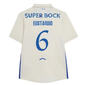 Fotbalové Dresy FC Porto Eustaquio #6 Třetí 2025/26