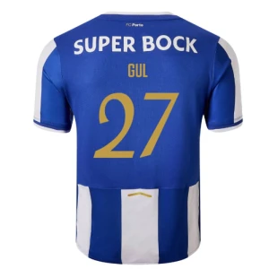 Fotbalové Dresy FC Porto Gul #27 Domácí 2025/26