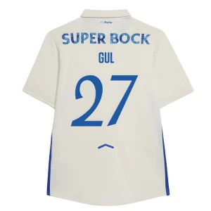 Fotbalové Dresy FC Porto Gul #27 Třetí 2025/26
