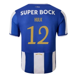 Fotbalové Dresy FC Porto Hulk #12 Domácí 2025/26