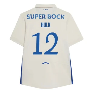 Fotbalové Dresy FC Porto Hulk #12 Třetí 2025/26