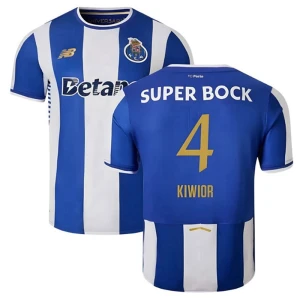 Fotbalové Dresy FC Porto Kiwior #4 Domácí 2025/26