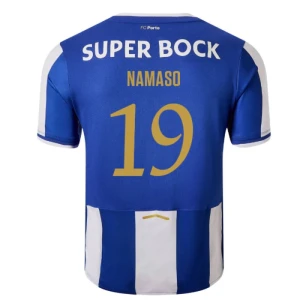 Fotbalové Dresy FC Porto Namaso #19 Domácí 2025/26