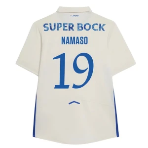 Fotbalové Dresy FC Porto Namaso #19 Třetí 2025/26