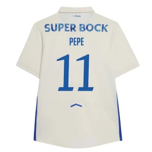 Fotbalové Dresy FC Porto Pepe #11 Třetí 2025/26