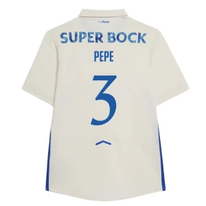 Fotbalové Dresy FC Porto Pepe #3 Třetí 2025/26