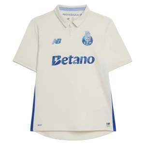 Fotbalové Dresy FC Porto Třetí 2025/26