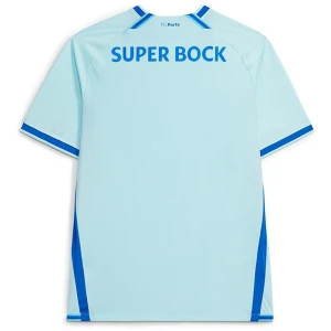 Fotbalové Dresy FC Porto Třetí 2026-27
