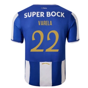 Fotbalové Dresy FC Porto Varela #22 Domácí 2025/26