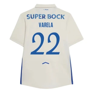 Fotbalové Dresy FC Porto Varela #22 Třetí 2025/26
